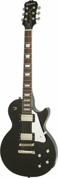 Electric guitar Epiphone Les Paul Standard Black Royale - 2