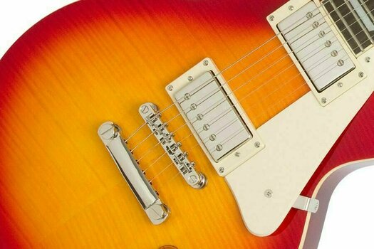Elektrická gitara Epiphone Les Paul Standard Plustop PRO HS - 2