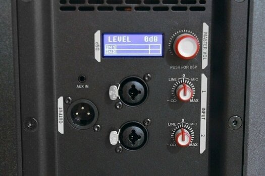 Aktiver Lautsprecher Electro Voice ZLX 12P Aktiver Lautsprecher - 8