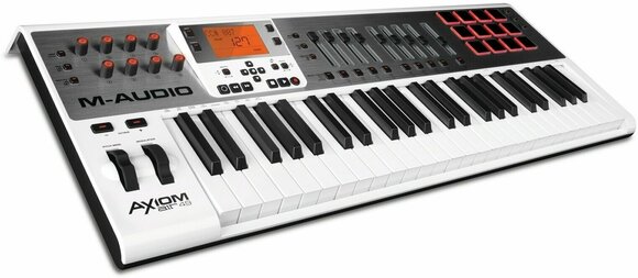 Master Keyboard M-Audio Axiom Air 49 - 2