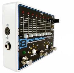Gitarreneffekt Electro Harmonix 8STEP Gitarreneffekt - 1