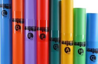 Dječje udaraljke Bobo Bobotubes Boomwhackers - 1