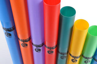 Dječje udaraljke Bobo Bobotubes Boomwhackers - 2