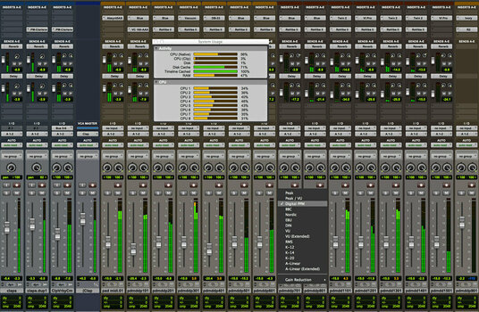 DAW Sequencer-Software AVID PRO TOOLS 11 - 2