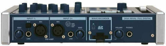 USB-audio-interface - geluidskaart Cakewalk V-STUDIO 100 Portable Music Production Studio - 3