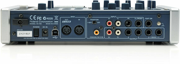 USB-audio-interface - geluidskaart Cakewalk V-STUDIO 100 Portable Music Production Studio - 4