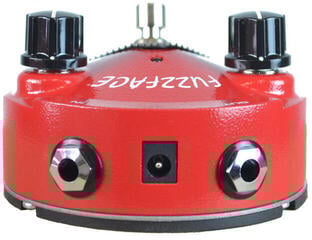 Efecto de guitarra Dunlop FFM 2 Germanium Fuzz Face Mini Efecto de guitarra - 1