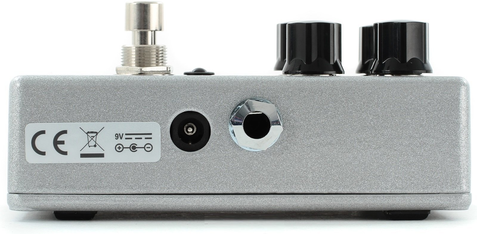 Dunlop MXR M89 Bass Overdrive Efekt do gitary basowej - Muziker
