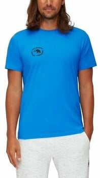 Outdoor T-Shirt Mammut Seile Men Cordes Ice L T-Shirt - 3