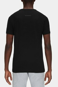 Maglietta outdoor Mammut Classic Men Black/Spicy M Maglietta - 4