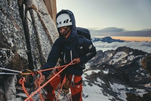 Udendørs bukser Mammut Taiss SO Women Marine 32 Udendørs bukser - 7