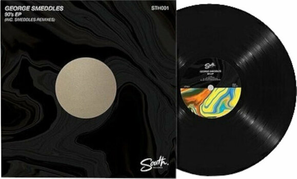 Vinylplade George Smeddles - 90's (12" Vinyl EP) - 3