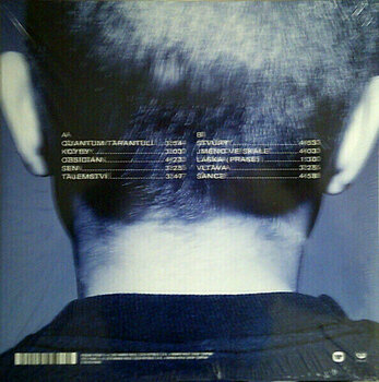 Disque vinyle Daniel Landa - 9mm Argumentů (LP) - 5