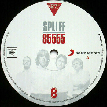 Disco in vinile Spliff - 8555 + Herzlichen Gluckwunsch (2 LP) - 2