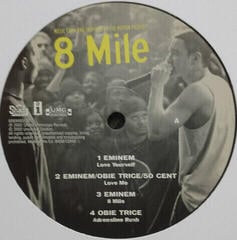 Schallplatte Eminem - 8 Mile (2 LP) - 1