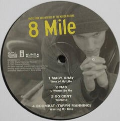 Schallplatte Eminem - 8 Mile (2 LP) - 3