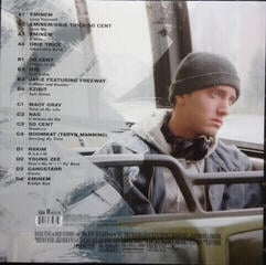 Schallplatte Eminem - 8 Mile (2 LP) - 5