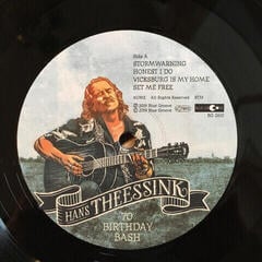 LP ploča Hans Theessink - 70 Birthday Bash (180 g) (LP) - 2
