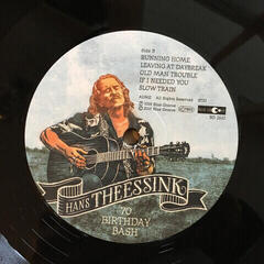 LP ploča Hans Theessink - 70 Birthday Bash (180 g) (LP) - 3