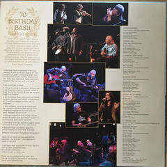 LP ploča Hans Theessink - 70 Birthday Bash (180 g) (LP) - 4