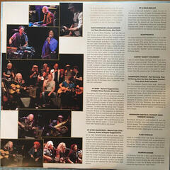 LP ploča Hans Theessink - 70 Birthday Bash (180 g) (LP) - 5