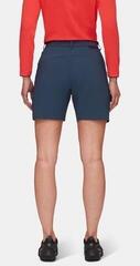 Outdoorové šortky Mammut Hiking Women Marine - 3