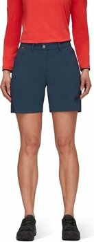 Outdoor Shorts Mammut Hiking Women Marine 38 Kurze Hose - 2