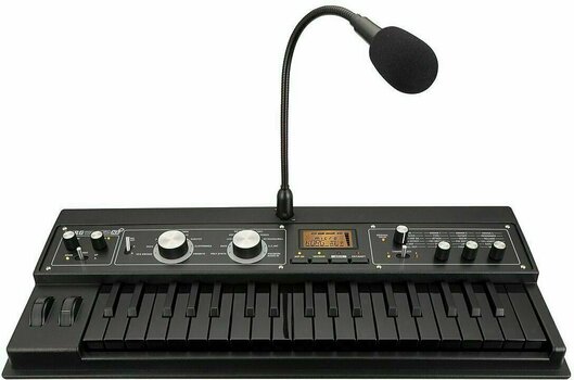 Synthesizer Korg microKORG XL PLUS Limited Edition Black - 2