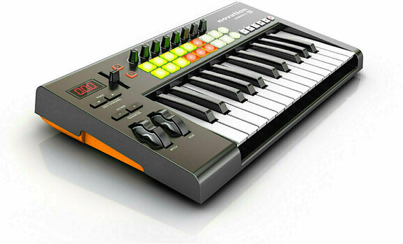 MIDI keyboard Novation Launchkey 25 - 2