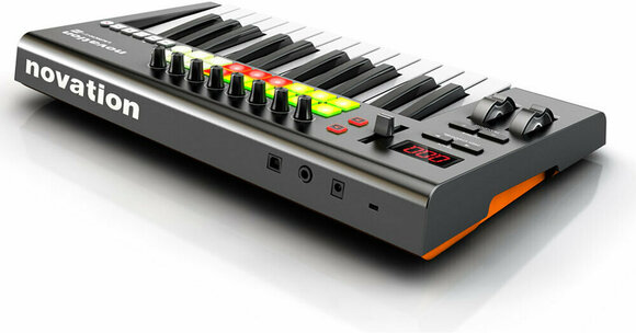 MIDI keyboard Novation Launchkey 25 - 4
