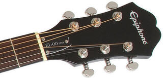 Електро-акустична китара Джъмбо Epiphone EL-00 PRO Vintage Sunburst Електро-акустична китара Джъмбо - 1