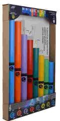 Dječje udaraljke Bobo Bobotubes Eco 5-Pack Boomwhackers - 2