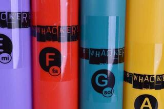 Dječje udaraljke Bobo Bobotubes Eco 5-Pack Boomwhackers - 4