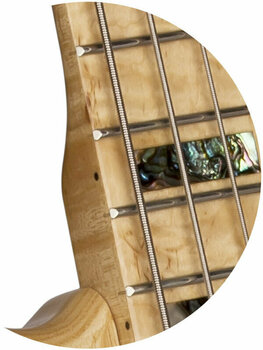 4-string Bassguitar SX SX Jazz Bass Limited - 2