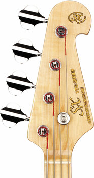 4-strängad basgitarr SX SX Jazz Bass Limited - 4