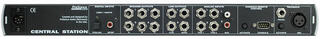 Seletor/controlador de monitor Presonus Central Station Seletor/controlador de monitor - 1