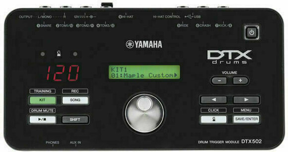 Electronic Drumkit Yamaha DTX 542 K - 2