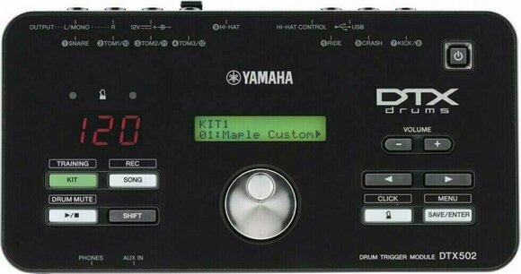 Elektronisch drumstel Yamaha DTX 562 K - 2