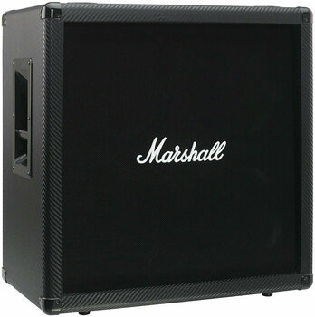 Kitarakaappi Marshall MG412 Carbon Fibre Straight Guitar Cabinet - 2
