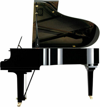 Akustické klavírne krídlo Yamaha C3X-PM Grand Piano Polished Mahogany - 5