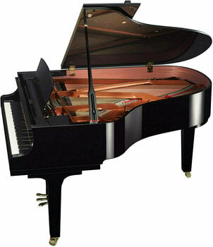 Akustické klavírne krídlo Yamaha C3X-PM Grand Piano Polished Mahogany - 4