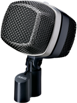 Conjunto de microfones para bateria AKG Drum Set Premium Conjunto de microfones para bateria - 3
