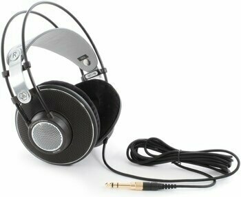 Stúdió fejhallgató AKG K612PRO - 3