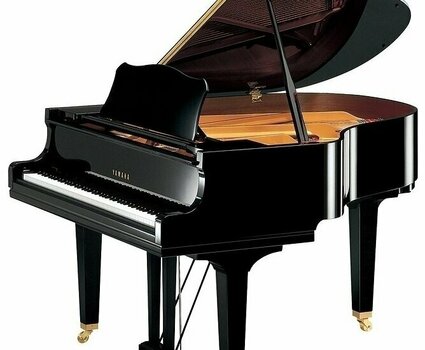 Akustični grand piano Yamaha C1X-SAW Grand Piano Satin American Walnut - 4