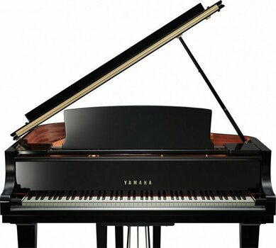 Akustični grand piano Yamaha C1X-SAW Grand Piano Satin American Walnut - 3