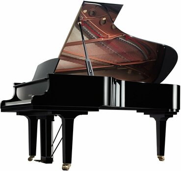 Akustični grand piano Yamaha C2X-SAW Grand Piano Satin American Walnut - 6