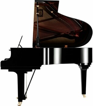Akustični grand piano Yamaha C2X-SAW Grand Piano Satin American Walnut - 4