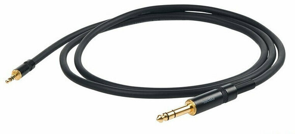 Audio Cable PROEL CHLP185LU3 3 m Audio Cable - 2