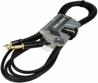 Готов аудио кабел PROEL CHLP185LU3 3 m Готов аудио кабел - 3