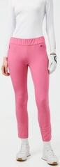 Trousers J.Lindeberg Nea Pull On Golf Pant Hot Pink 25 Trousers - 1